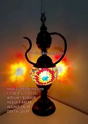 Otantik Ibrik Hediyelik Eşya Gece Lambası I-S-T-5016