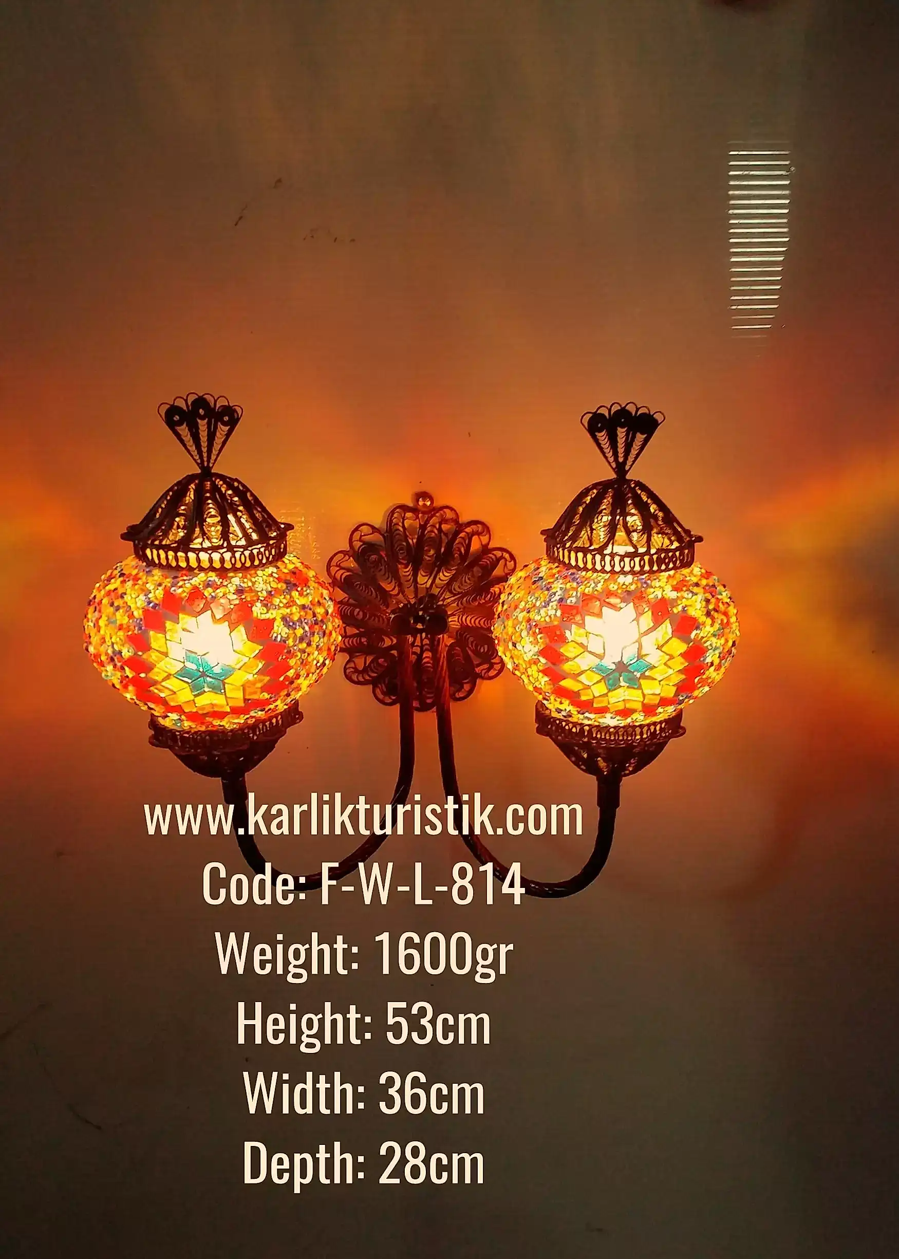 mosaic_wall_lamp