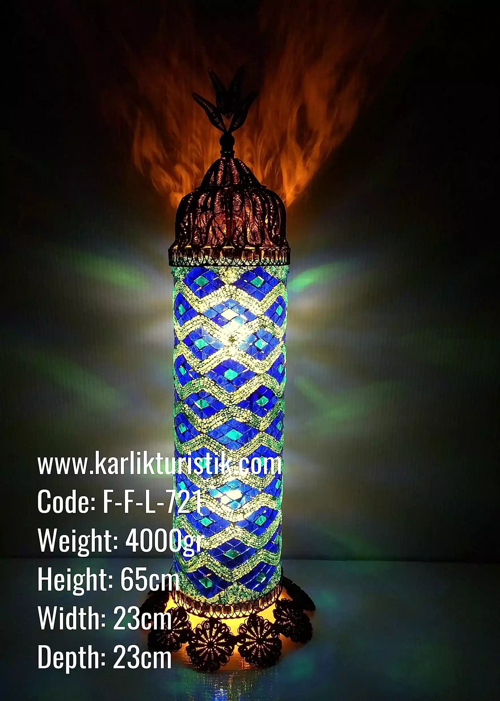 mosaiclamp_roller_floor_lamp_light