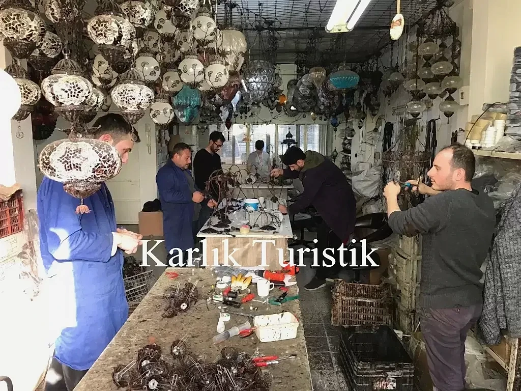 Üretim 8