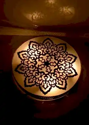 decoratif kısa tavan aydınlatma lambası ,duvara yapışık aplik ,taş ev villa ahşap ev hotel ,restorant avizesi 50 cm